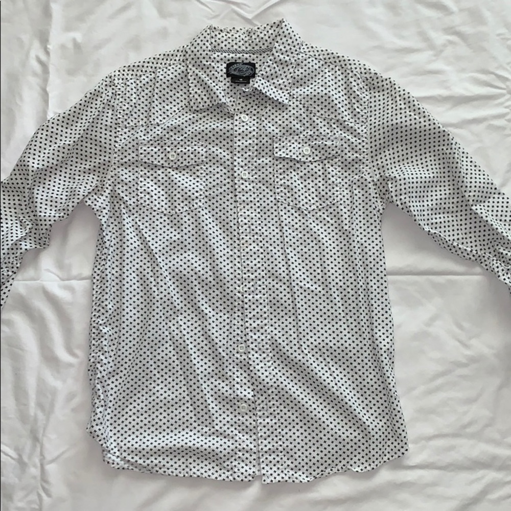 Button-down Shirt